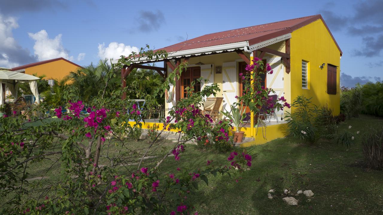 Les Palmes Du Moulin Villa Saint-Louis Exterior photo